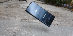 Краш-тест дня: смартфон Samsung Galaxy Note7, защищённый стеклом Gorilla Glass 5, подвергли различным испытаниям