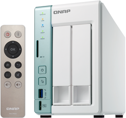 Сетевые хранилища Qnap TS-251A и TS-451A могут обходиться без локальной сети