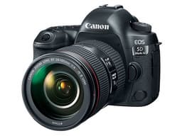 Владельцы камер Canon EOS 5D Mark IV скоро смогут добавить в них поддержку Canon Log за $99