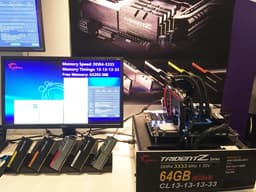 G.Skill представила модули памяти DDR4-3333 со сниженными задержками