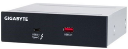 Gigabyte активнее взялась за продвижение интерфейса Thunderbolt 3