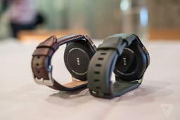 Представлены умные часы Samsung Gear S3 (Обновлено)