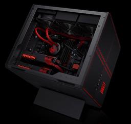 Ещё один из кубистов — HP представила настольный ПК Omen X Desktop стоимостью от 2100 долларов