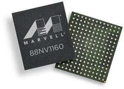 Контроллер Marvell 88NV1160 предназначен для твердотельных накопителей с поддержкой NVMe