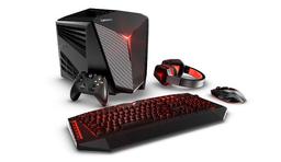 Lenovo IdeaCenter Y710 Cube — компактный игровой ПК с видеокартой GeForce GTX 1080