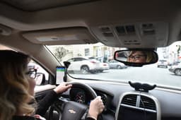 General Motors намеревалась приобрести сервис Lyft, но пришлось ограничиться молодой компанией Sidecar