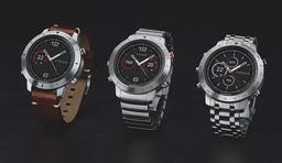 Garmin Fenix Chronos — умные часы стоимостью до $1500