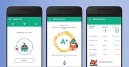 Opera Software представила бесплатное приложение Opera VPN для ОС Android
