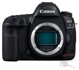 Большой анонс 25 августа: дебютирует зеркальная фотокамера Canon EOS 5D Mark IV ценой 3800 евро