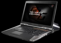 Asus уже взяла в оборот новые мобильные графические карты Nvidia Pascal