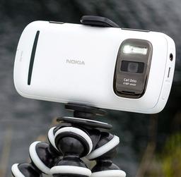 Эксперт по разработке камер вернулся из Microsoft в Nokia