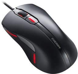 Cherry MC 4000: симметричная мышь с опоясывающими ножками