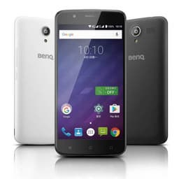 Смартфон Benq T55 не может похвастаться топовыми параметрами или свежей версией ОС
