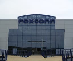 Прибыль на акцию Foxconn опустилась до минимального за последние 12 кварталов уровня