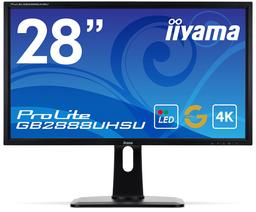 iiyama ProLite GB2888UHSU – монитор с экраном TN разрешением 4K для геймеров