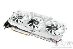 3D-карта Galax GTX 1060 HOF разогнана до 1797 МГц и окрашена в белый цвет