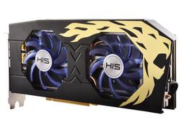 Частота GPU видеокарты HIS RX 480 IceQ X2 Roaring Turbo 8GB достигает 1338 МГц