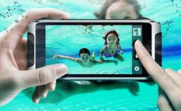 Защищенный смартфон Homtom HT20 оснащен 13-мегапиксельной камерой