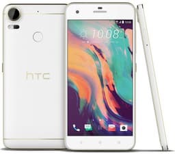 Опубликованы качественные изображения и характеристики смартфонов HTC Desire 10 Pro и HTC Desire 10 Lifestyle