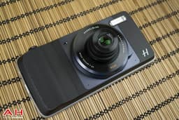 Модуль Hasselblad True Zoom для смартфонов Moto Z получил датчик формата 1/2,3 дюйма и оценивается в $250