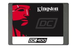 Твердотельные накопители Kingston DC400 предназначены для вычислительных центров
