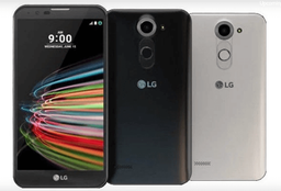 Смартфон LG X Fast основан на SoC Snapdragon 808 и располагает экраном QHD