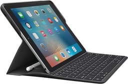 Чехол с клавиатурой Logitech Create предназначен для планшета Apple iPad Pro 9.7