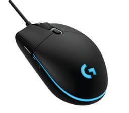 Игровая мышь Logitech G Pro Gaming Mouse предназначена для профессионалов