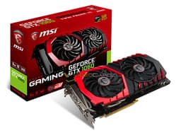 Asus, EVGA, Galax, Gigabyte, MSI, Palit и Zotac предложат свои варианты видеокарты Nvidia GeForce GTX 1060 c 3 ГБ памяти