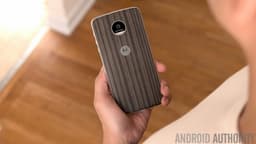 Представлен смартфон Moto Z Play: поддержка модулей MotoMods, стоимость $400 и рекордная автономность (Обновлено)