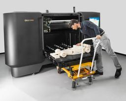 Аналитики IDC полагают, что в 2020 году расходы на 3D-печать превысят 35 млрд долларов