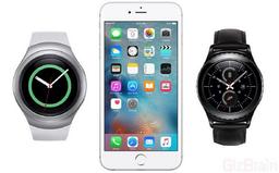 Поддержка iOS будет добавлена в Samsung Gear S2 и Gear Fit 2 в ближайшее время