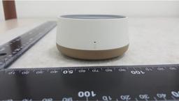 Samsung готовит компактную портативную акустическую систему Scoop