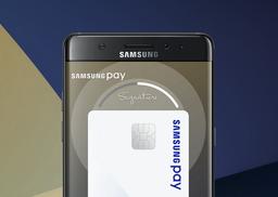 Платёжный сервис Samsung Pay перешагнул рубеж в 100 млн транзакций