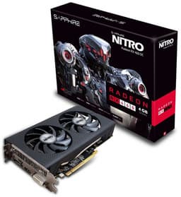 Sapphire Technology представила 3D-карты Nitro Radeon RX 460 с 2 ГБ и 4 ГБ памяти