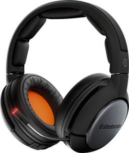 Гарнитура SteelSeries Siberia 840 поддерживает подключение по Bluetooth