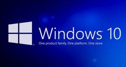 В 2017 году Windows 10 получит два крупных обновления