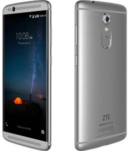 Смартфон ZTE Axon 7 Mini поступил в продажу в Европе