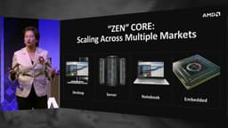 AMD возвращает архитектуру x86 на первое место в серверных процессорах