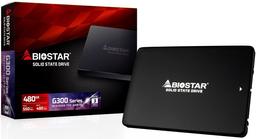 Biostar G300: твердотельные накопители с контроллером Silicon Motion