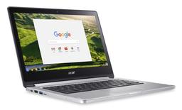 Ноутбук-трансформер Acer Chromebook R 13 построен на однокристальной системе MediaTek
