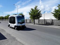 На дорогах Хельсинки появятся полноценные беспилотные автобусы