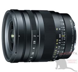 Появилось первое изображение полнокадрового объектива Tokina FiRIN 20mm F2 FE MF