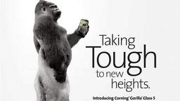 Как ожидается, экран смартфона Oppo Find 9 будет защищать стекло Gorilla Glass 5