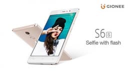 Смартфон Gionee S6s будет ориентирован на фанатов селфи