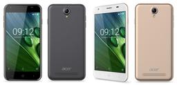 По разные стороны баррикад — Acer представила похожие внешне, но очень разные смартфоны Liquid Z6 и Liquid Z6 Plus