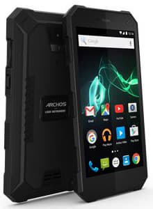 Archos 50 Saphir — защищенный смартфон на платформе MediaTek MT6737