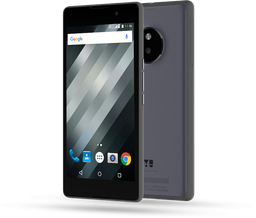 Смартфон Yu Yureka S похож на аппараты Lumia