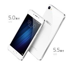 Смартфоны Meizu U10 и U20 получили металлический корпус, покрытый защитным стеклом 2.5D