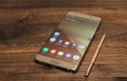 Смартфон Samsung Galaxy Note7 станет самым популярным в своём семействе